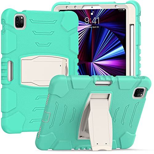 YEOU Samsung Tab S6 Lite P610 /  /  / Groene munt
