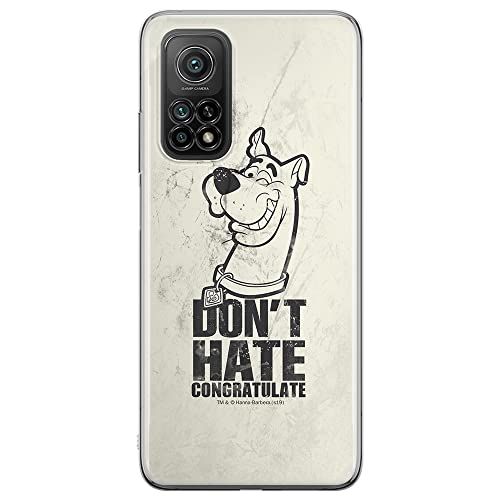 ERT GROUP mobiele telefoonhoesje voor Xiaomi Redmi Note 11 Pro 5G/11 Pro 4G - Scooby Doo patroon 011
