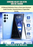 SAMSUNG GALAXY S26 ULTRA GUÍA DEL USUARIO