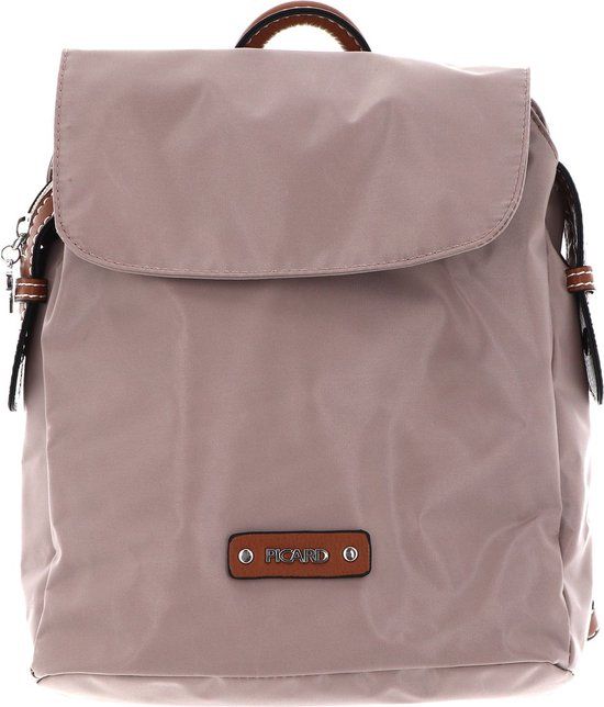 PICARD Rugzak Sonja Backpack Perle Lichtbruin
