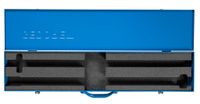 Gedore WK 8563-70-71 opbergdoos voor hulpmiddelen Blauw