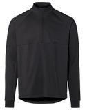 VAUDE Men's Qimsa Halfzip LS Shirt black XXL