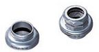 Shimano Dura Ace HP-7400 1'' 25.4 mm Integrated Headset Silver