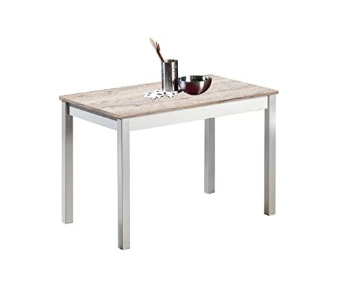 ASTIMESA Fija keukentafel - Amundsen - 90 x 50 cm