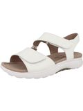 Gabor Trekkingsandalen voor dames, Wit 50, 37.5 EU