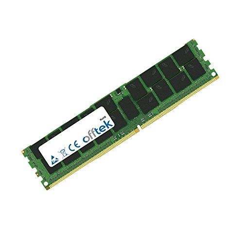 OFFTEK 64GB Vervanging RAM-geheugen voor AIC Virgo Board (DDR4-21300 (PC4-2666) - LRDIMM ECC) Hauptplatinen-Speicher