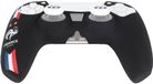 Konix FFF Beschermhoes voor DualSense PS5-controller - Siliconen - Zwart