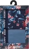 Happy Shorts Boxer Jersey Mannen Gesorteerd 2 Printopdruk 4 stuk(s) L