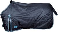 Harry's Horse Deken Thor 200gr Ebony - 195cm