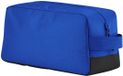 Quadra Schoenentas helder koninklijk gerecycled polyester 35 x 17 x 15 cm