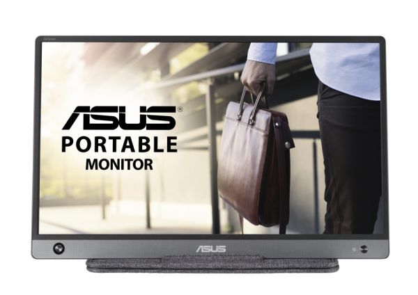 ASUS MB16AH - 15.6" Full HD Monitor - IPS - 60Hz - HDMI - Speakers