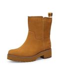 Timberland Carnaby Cool Wrmpullon WR TB1A5VR8231 Dames Geel Laarzen Maat 40