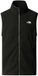 The North Face Glacier Fleece Fleecevest heren Zwart XS