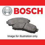 BOSCH Bremsbelagsatz, Scheibenbremse 0986494220 | Compatibel met: MAZDA RX-8