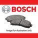 BOSCH Bremsbelagsatz, Scheibenbremse 0986494220 | Compatibel met: MAZDA RX-8