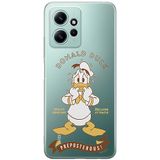 ERT GROUP mobiel telefoonhoesje voor Xiaomi REDMI NOTE 12 4G origineel en officieel erkend Disney patroon Donald 004
