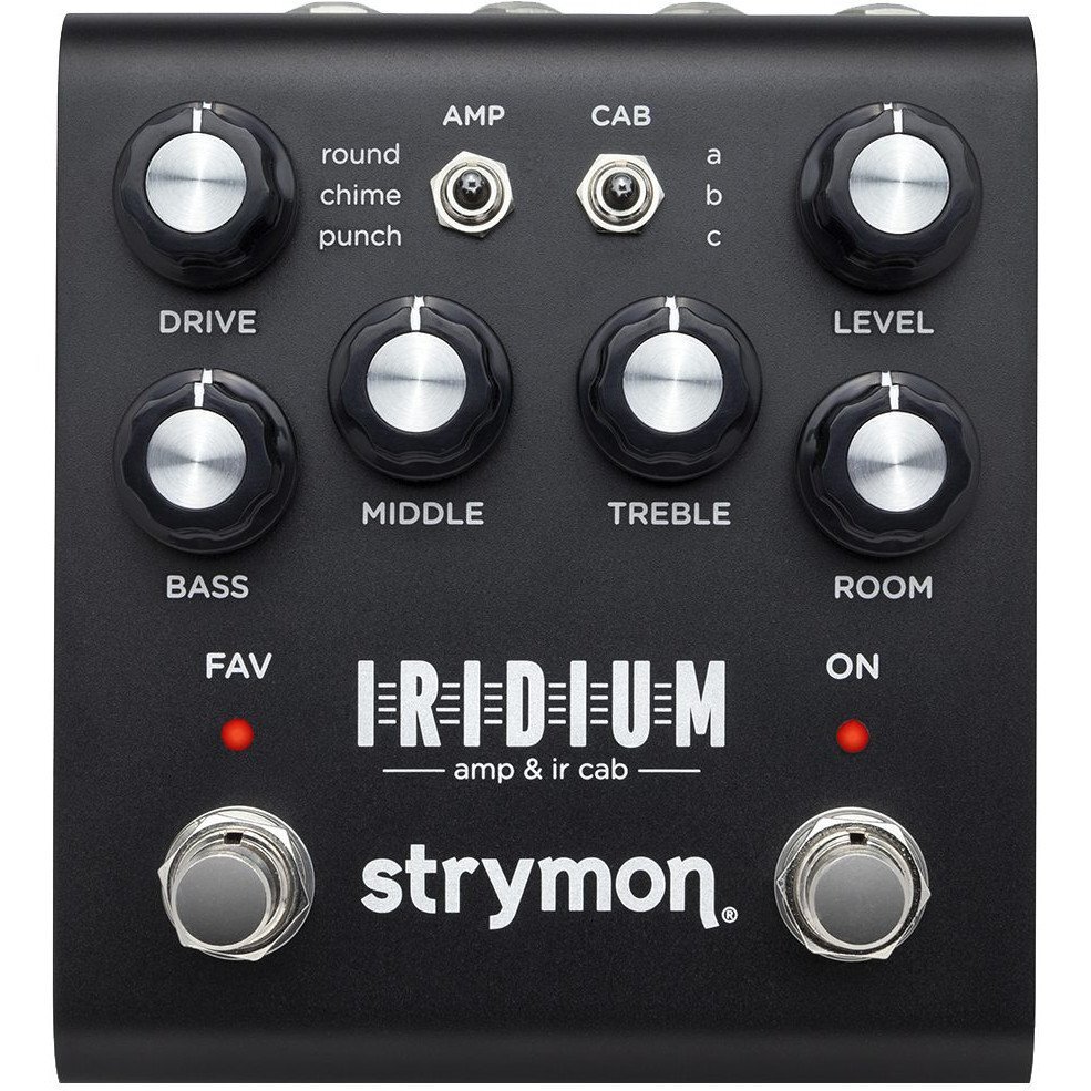 Strymon Iridium