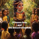 Princess Ania Princess Ania and the ancestral baobab