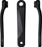 FSA CK-220 Linker Crank Zwart 165 mm