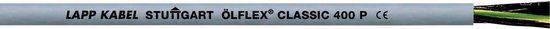 LAPP ÖLFLEX® CLASSIC 400 P Stuurstroomkabel 3 G 1.5 mm² Gris 1312303/1 par mètre