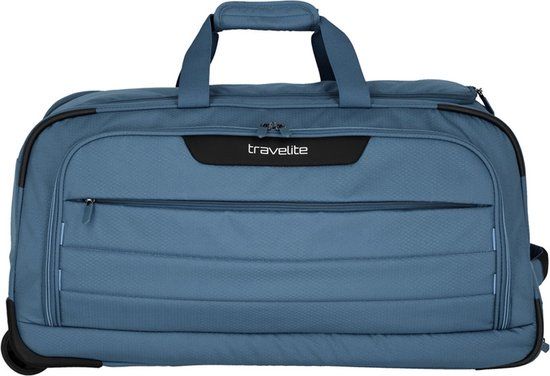 Travelite Skaii Reistas - 65 cm - Blauw