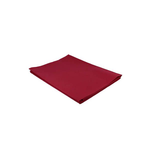 Duni Napperon dekservet 80 x 80 cm bordeaux rood (20 stuks)