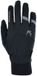 Roeckl Rofan 2 Gants de vélo Hommes Noir/Noir Taille 11