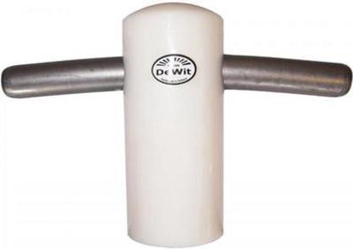 labora Nylon tegelklopper 3kg met dubbele handvaten