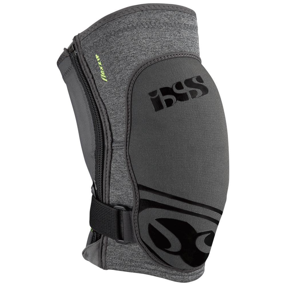 IXS Flow ZIP - Atletische Kniebeschermingen - 7613019264528