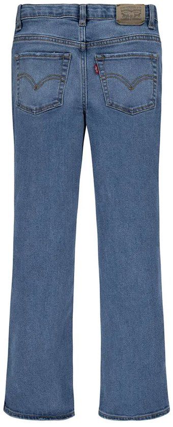 Levi's 726 High Rise Flared Jeans with Stretch