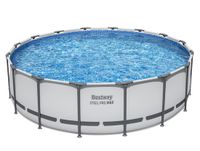 Bestway Steel Pro MAX Zwembadset 488x122 cm