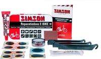 Merkloos / Sans marque Simson - Reparatiedoos E-Bike