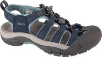Keen Newport H2 Dames Wandelsandalen Navy/Magnet - Maat 41