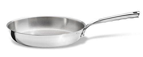 de Buyer 3412.24 - Pan - 24 cm - Roestvrijstaal