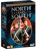 Warner Bros. Entertainment UK Limited North and South: The Complete Collection - DVD