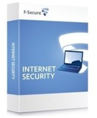 F-SECURE Internet Security 2014, 1 year, 1PC