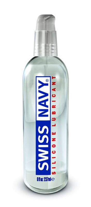 Swiss Navy Siliconen Glijmiddel 237 ml