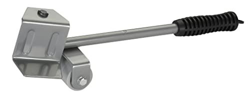 Dörner + Helmer 290676 de Lifter Zachte Pu-Wielen van de transportlifter voor Laminaatbevloering Max. Belasting 150 kg