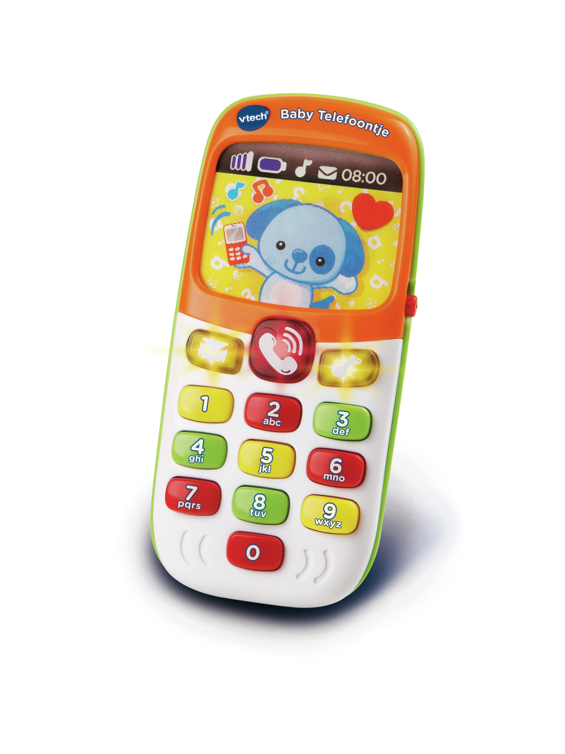 VTech Telefoontje