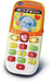 VTech Baby Telefoon - Interactief Speelgoed - Educatief Kindertelefoon - Oranje