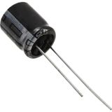 Panasonic ECA-2AHG101 Condensateur électrolytique Montage radial 5 mm 100 µF 100 V 20 % (Ø) 10 mm 1 pièce