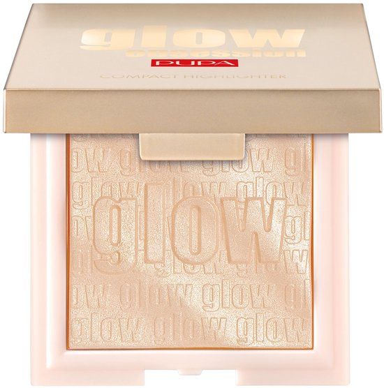 Pupa milano Pupa Glow Obsession Highlighter - 100 - Goud