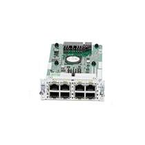 Cisco NIM-ES2-8= Network Switch Module - Gigabit Ethernet - 8 Ports