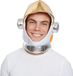 Bristol Novelty Ltd Bristol Novelty Astronaut Helmet (White)