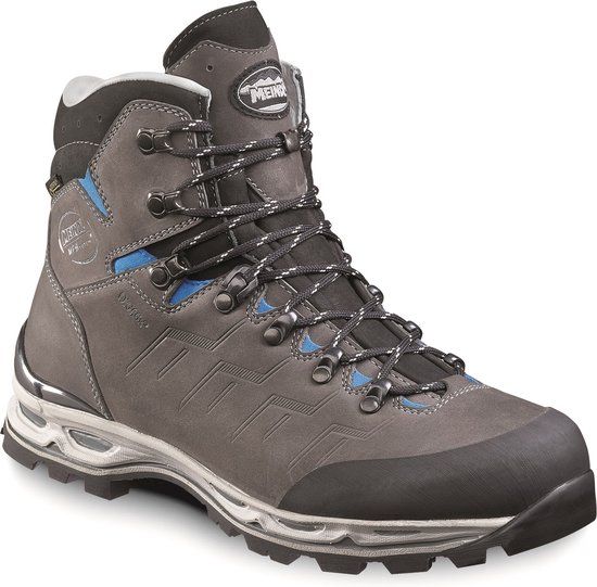 Meindl Bellavista MFS Heren Wandelschoenen - Antraciet - Maat 48