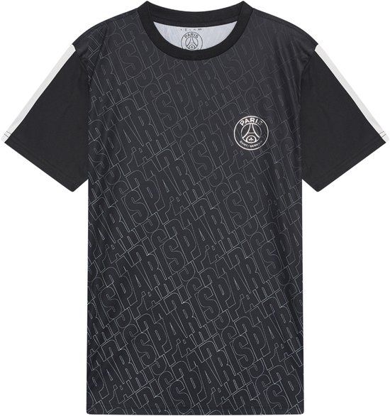 Paris Saint-Germain Voetbalshirt Kinderen Blauw Korte Mouw Polyester