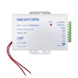 Spanningsbron PNI K80 Voedingsbron AC 110-260V naar DC 12V 3A voeding voor toegangscontroledeur