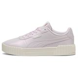 PUMA Carina 3.0 Perla sneakers voor dames 41, Powder Pink Warm White