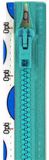 Opti Rits P60 D profielrits 6 mm deelbaar 987 Roodbruin Kunststof