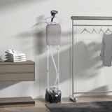 Homcom Verticaal Ijzer 1950W 2 L Met Instelbare Temperatuur Zwart